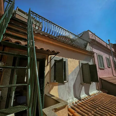 Vesper House Turistico Lr Monte Mario Appartement *