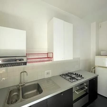 Appartement Vesper House Turistico Lr Monte Mario Rome